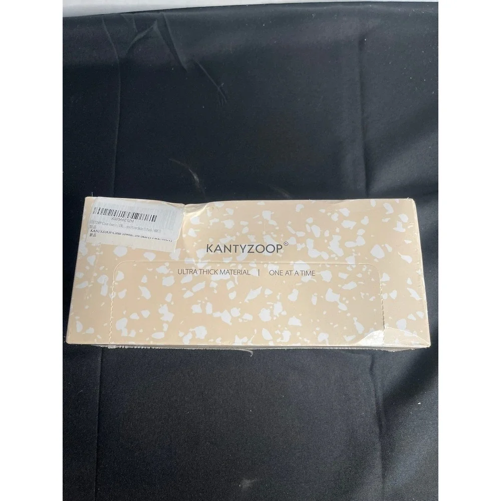 Clean Towels | Biodegradable Face Towel | Makeup Remover Wipes | Ultra Soft